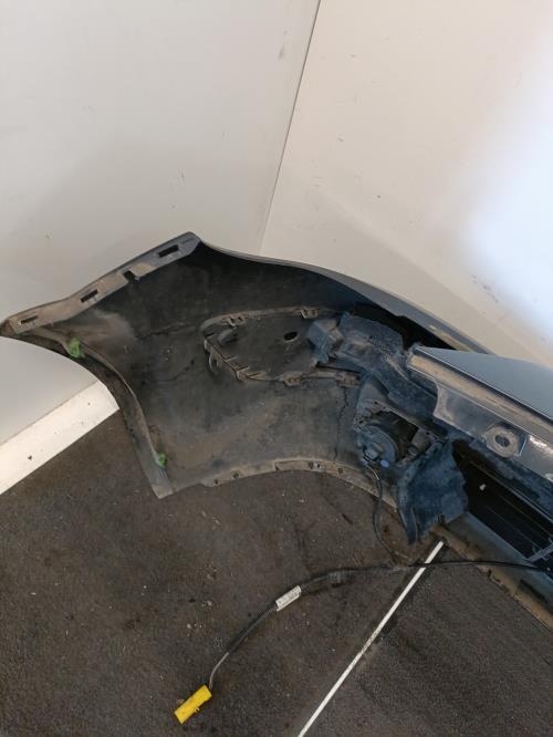 Image Pare choc avant - RENAULT GRAND SCENIC 2