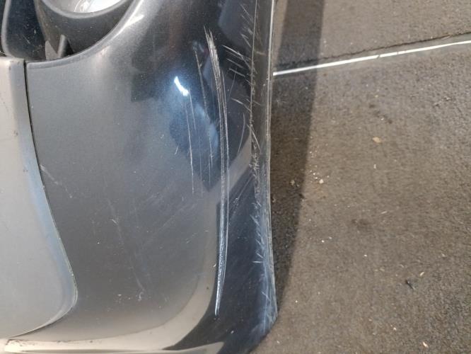 Image Pare choc avant - RENAULT GRAND SCENIC 2