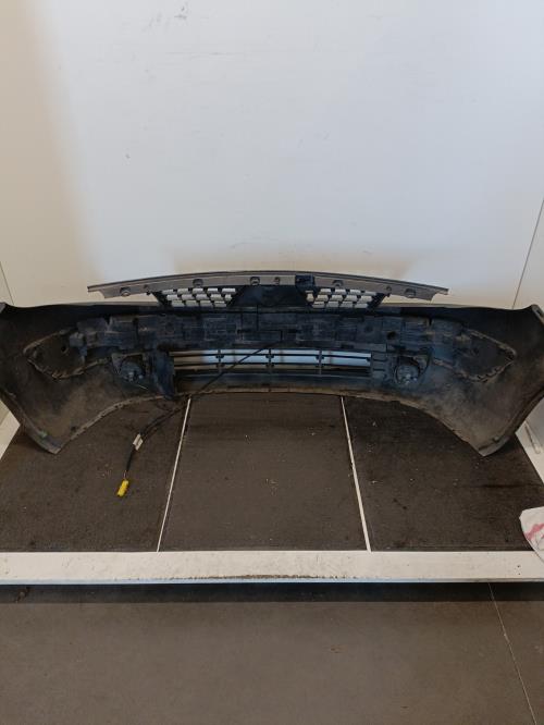 Image Pare choc avant - RENAULT GRAND SCENIC 2