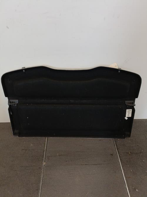 Image Plage arriere - RENAULT SCENIC 3