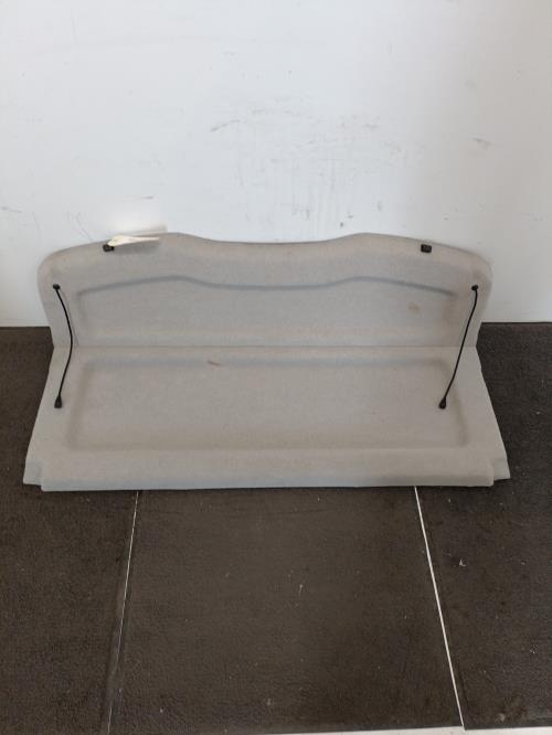Image Plage arriere - RENAULT SCENIC 3