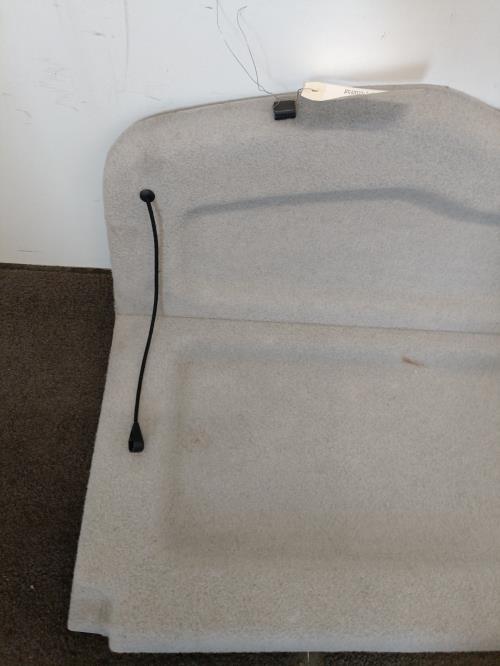 Image Plage arriere - RENAULT SCENIC 3