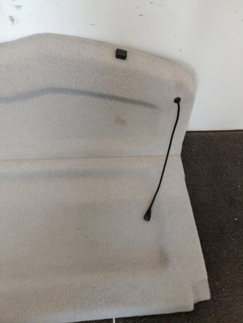 Image Plage arriere - RENAULT SCENIC 3