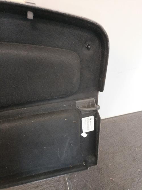 Image Plage arriere - RENAULT SCENIC 3