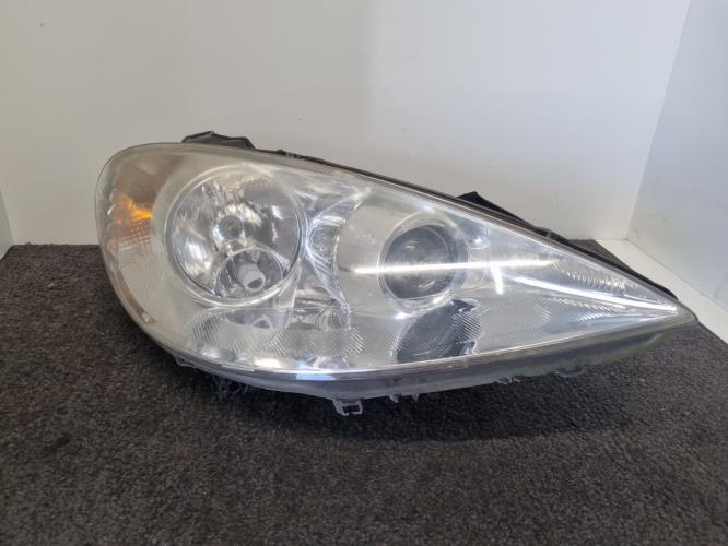 Image Optique avant principal droit (feux)(phare) - PEUGEOT 807