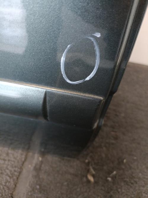 Image Porte arriere droit - PEUGEOT 307