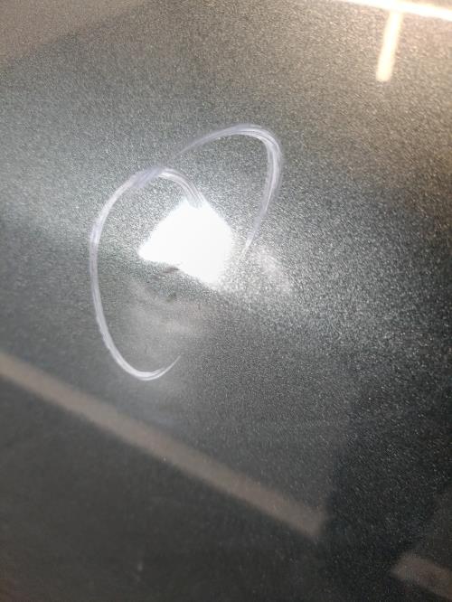 Image Porte arriere droit - PEUGEOT 307
