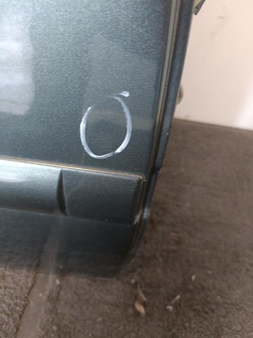 Image Porte arriere droit - PEUGEOT 307