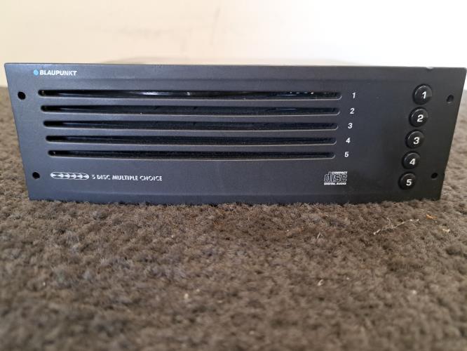 Image Chargeur CD - PEUGEOT 307
