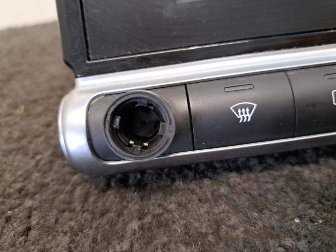Image Ecran GPS - CITROEN C4 CACTUS