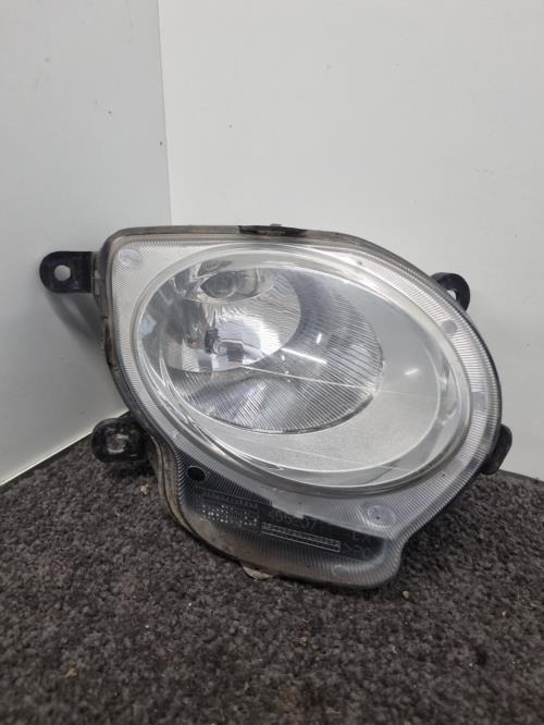 Image Anti brouillard droit (feux) - FIAT 500 2