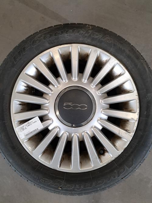 Image Jante - FIAT 500 2