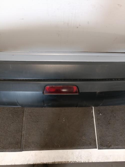 Image Pare choc arriere - NISSAN QASHQAI 1