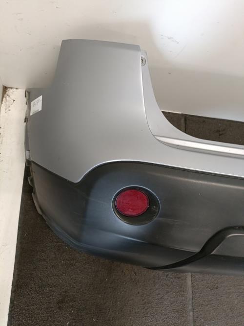 Image Pare choc arriere - NISSAN QASHQAI 1