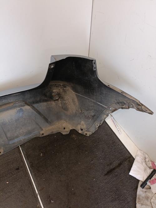 Image Pare choc arriere - NISSAN QASHQAI 1