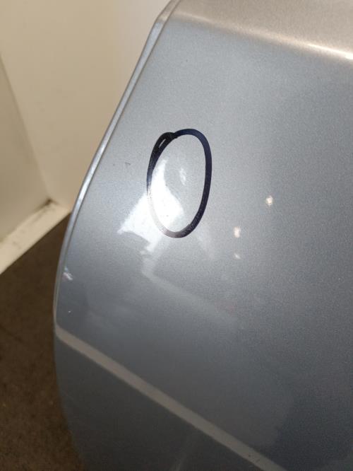 Image Porte arriere gauche - NISSAN QASHQAI 1