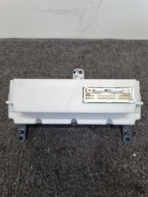 Image Commande chauffage - NISSAN QASHQAI 1