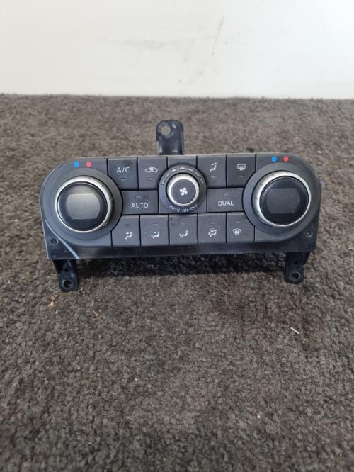 Image Commande chauffage - NISSAN QASHQAI 1