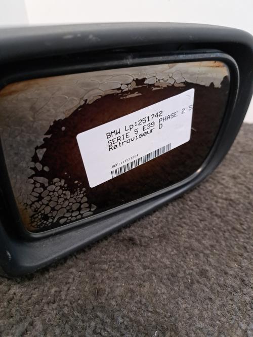 Image Retroviseur droit - BMW SERIE 5 E39