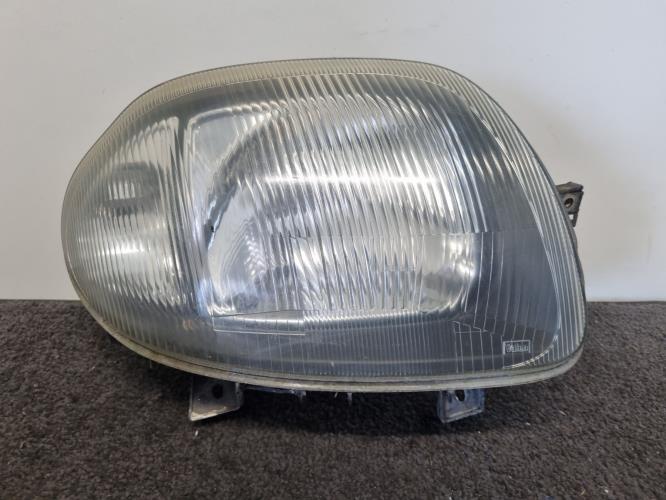 Image Optique avant principal droit (feux)(phare) - RENAULT CLIO 2