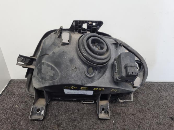 Image Optique avant principal droit (feux)(phare) - RENAULT CLIO 2