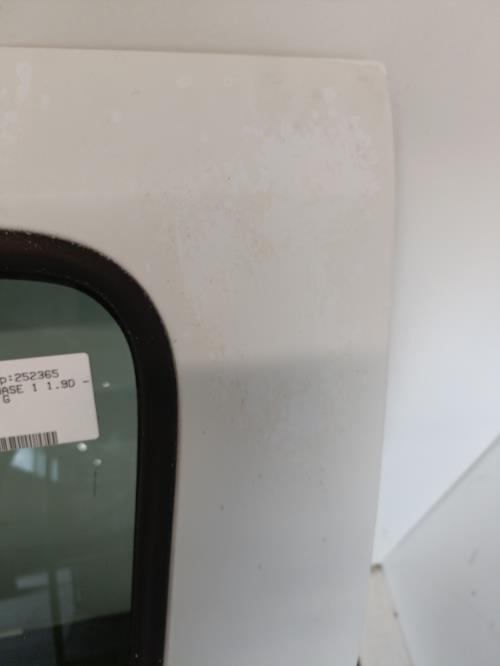 Image Porte avant gauche - RENAULT CLIO 2