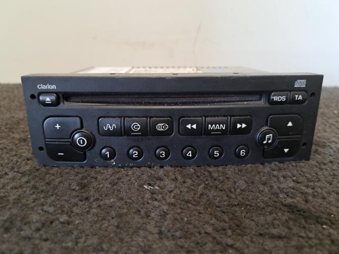 Image Autoradio d'origine - CITROEN C3 1
