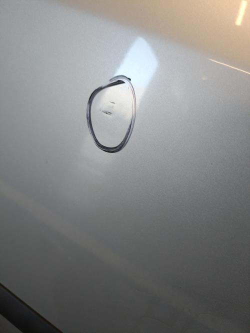 Image Porte arriere droit - PEUGEOT 307