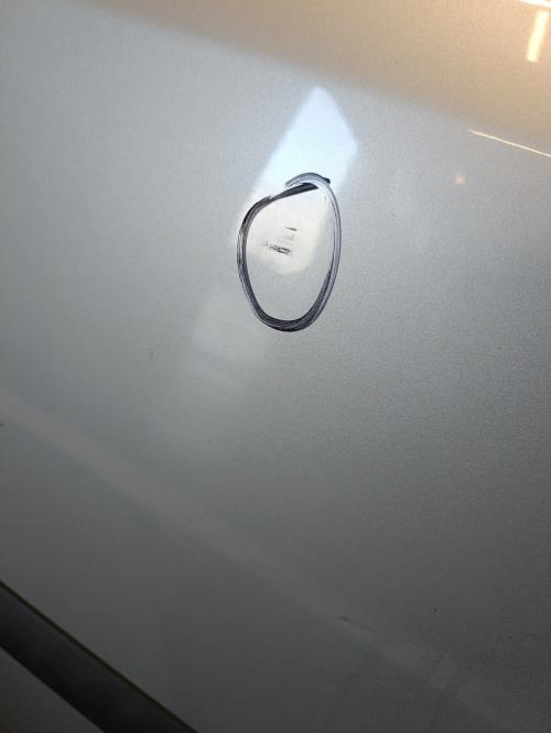 Image Porte arriere droit - PEUGEOT 307
