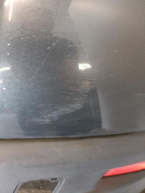 Image Pare choc arriere - VOLVO C 30