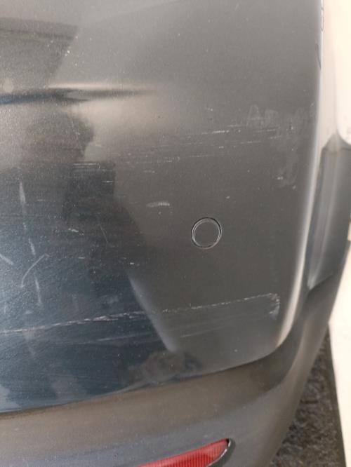 Image Pare choc arriere - VOLVO C 30