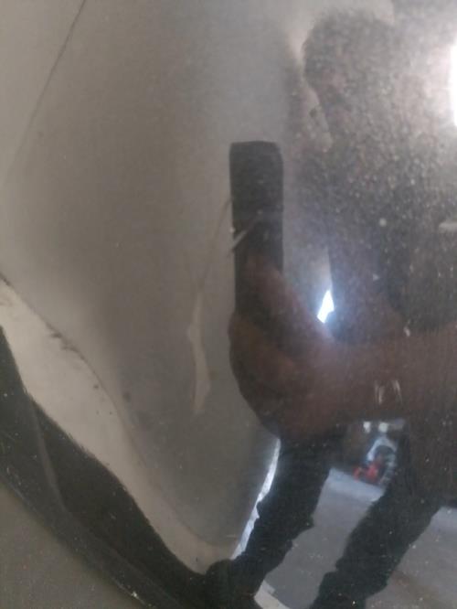 Image Pare choc arriere - VOLVO C 30