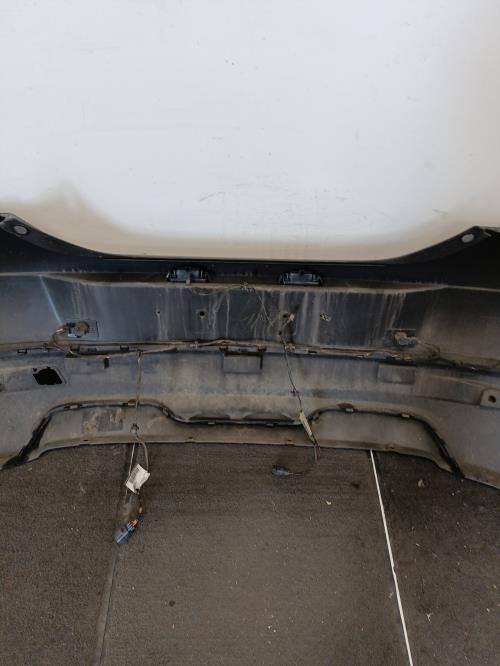 Image Pare choc arriere - VOLVO C 30