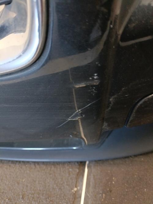 Image Pare choc avant - VOLVO C 30