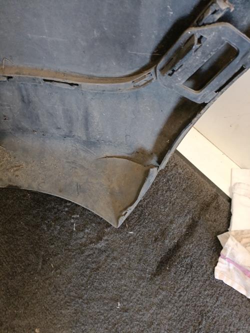 Image Pare choc avant - VOLVO C 30