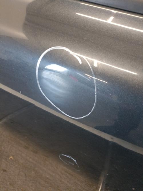 Image Porte avant droit - VOLVO C 30