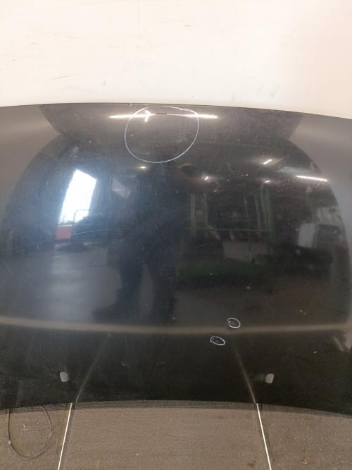 Image Capot - FORD FIESTA 5