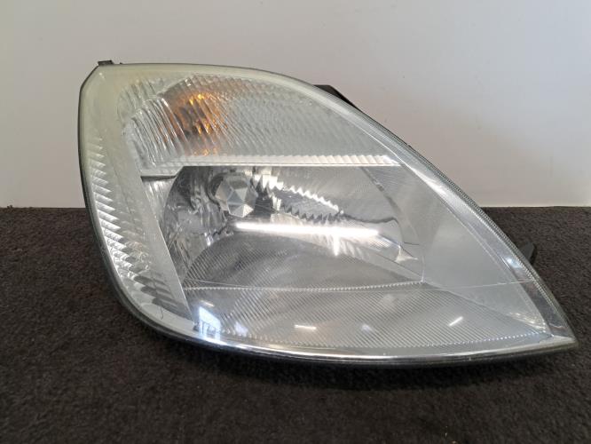 Image Optique avant principal droit (feux)(phare) - FORD FIESTA 5