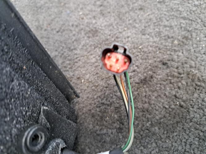 Image Retroviseur droit - FORD FIESTA 5