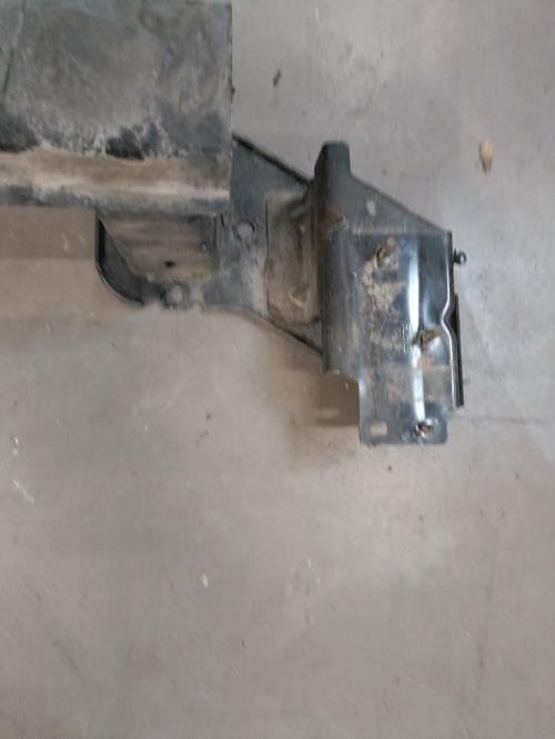 Image Renfort pare choc arriere (traverse) - PEUGEOT 3008 1