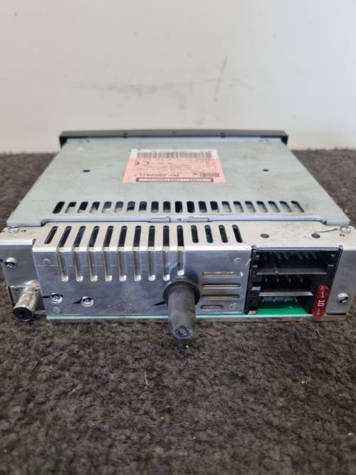 Image Autoradio d'origine - PEUGEOT 206+