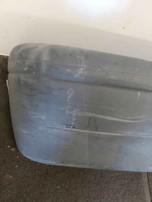 Image Pare choc arriere - RENAULT CLIO 1