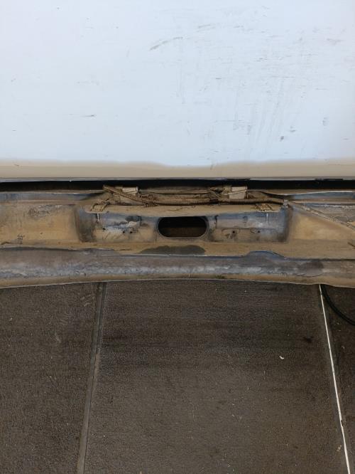 Image Pare choc arriere - RENAULT CLIO 1