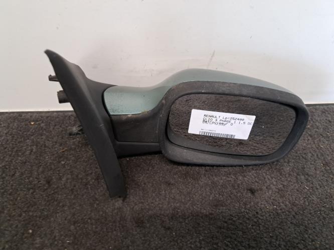 Image Retroviseur droit - RENAULT CLIO 3