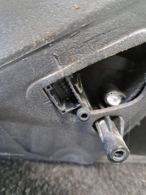 Image Retroviseur droit - RENAULT CLIO 3