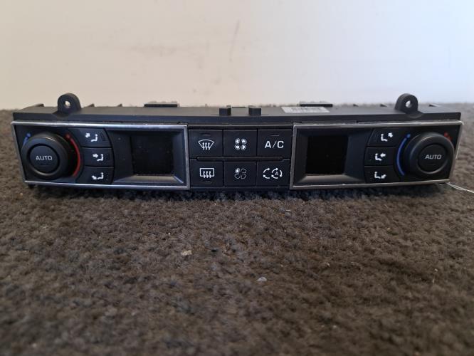 Image Commande chauffage - CITROEN C5 2