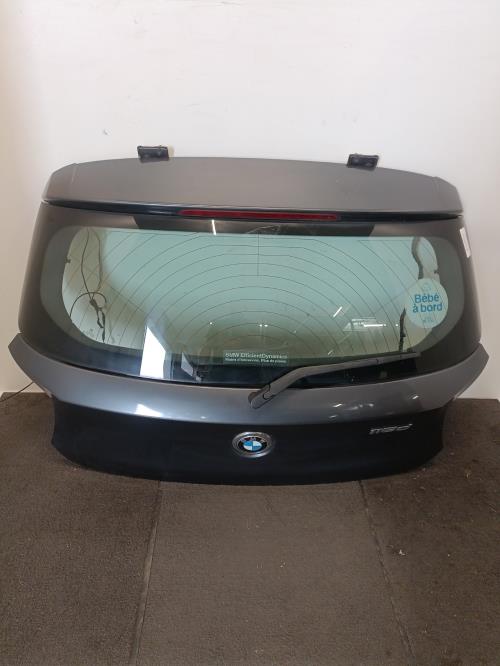 Image Malle/Hayon arriere - BMW SERIE 1 F20