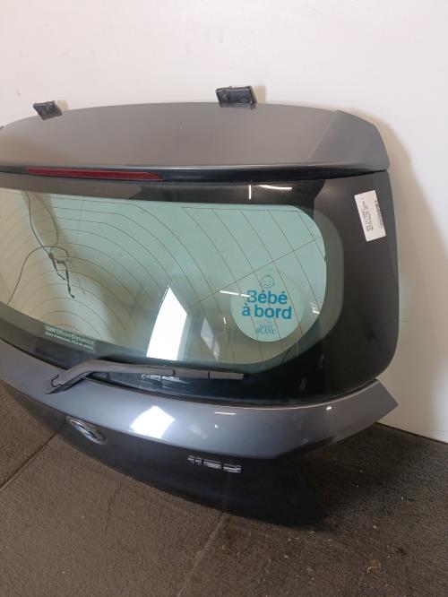 Image Malle/Hayon arriere - BMW SERIE 1 F20