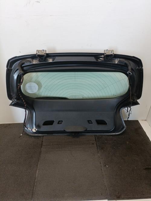 Image Malle/Hayon arriere - BMW SERIE 1 F20