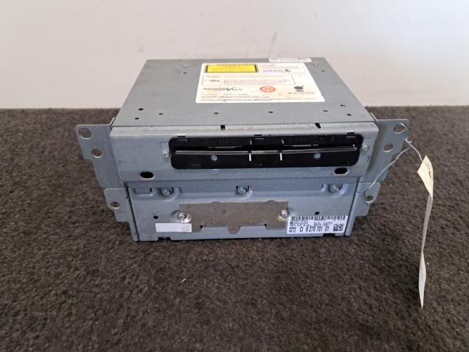 Image Autoradio d'origine - BMW SERIE 1 F20